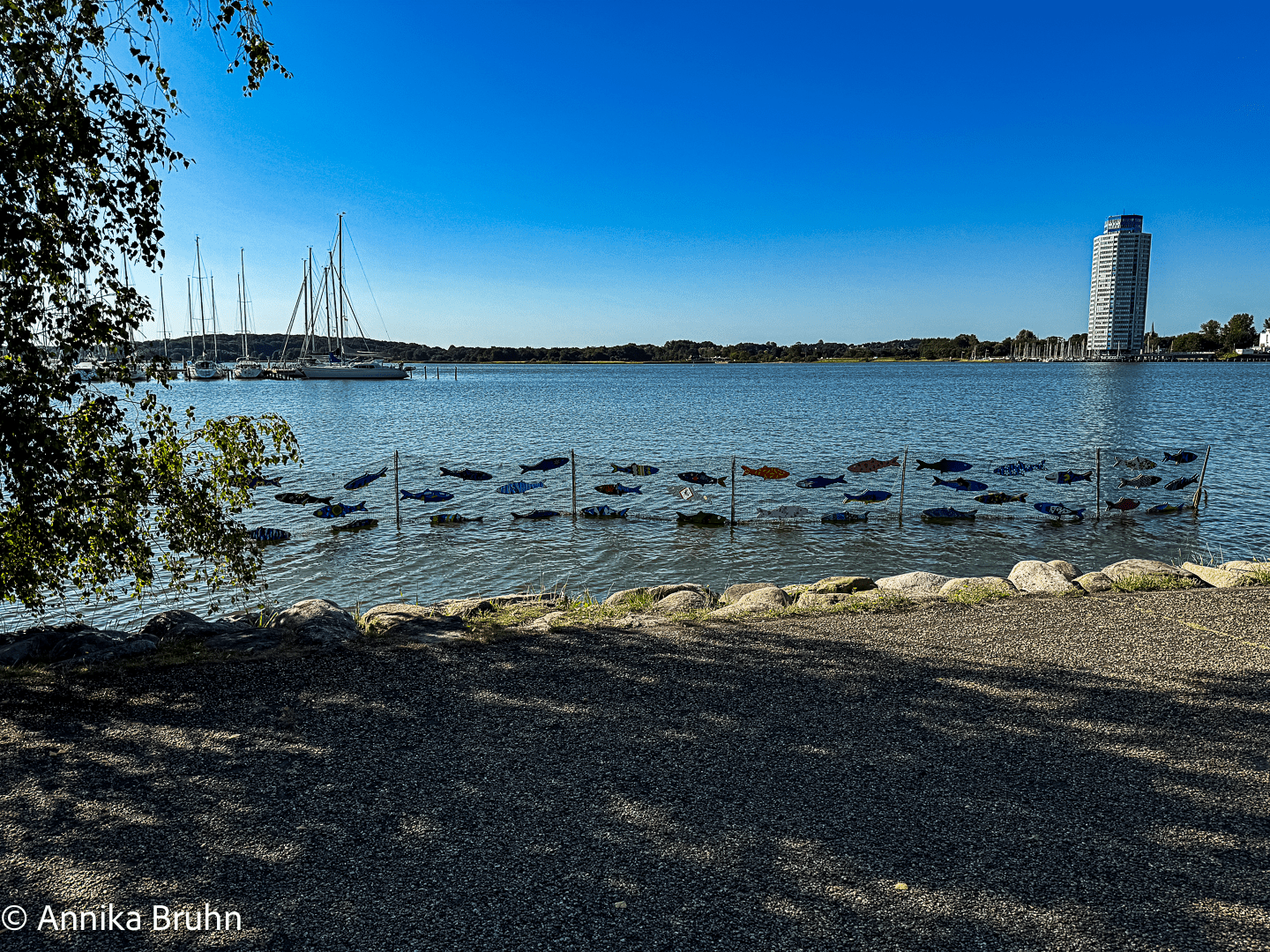 Galerie auf der Schlei 3